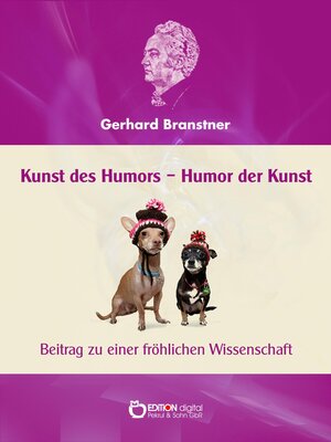 cover image of Kunst des Humors – Humor der Kunst